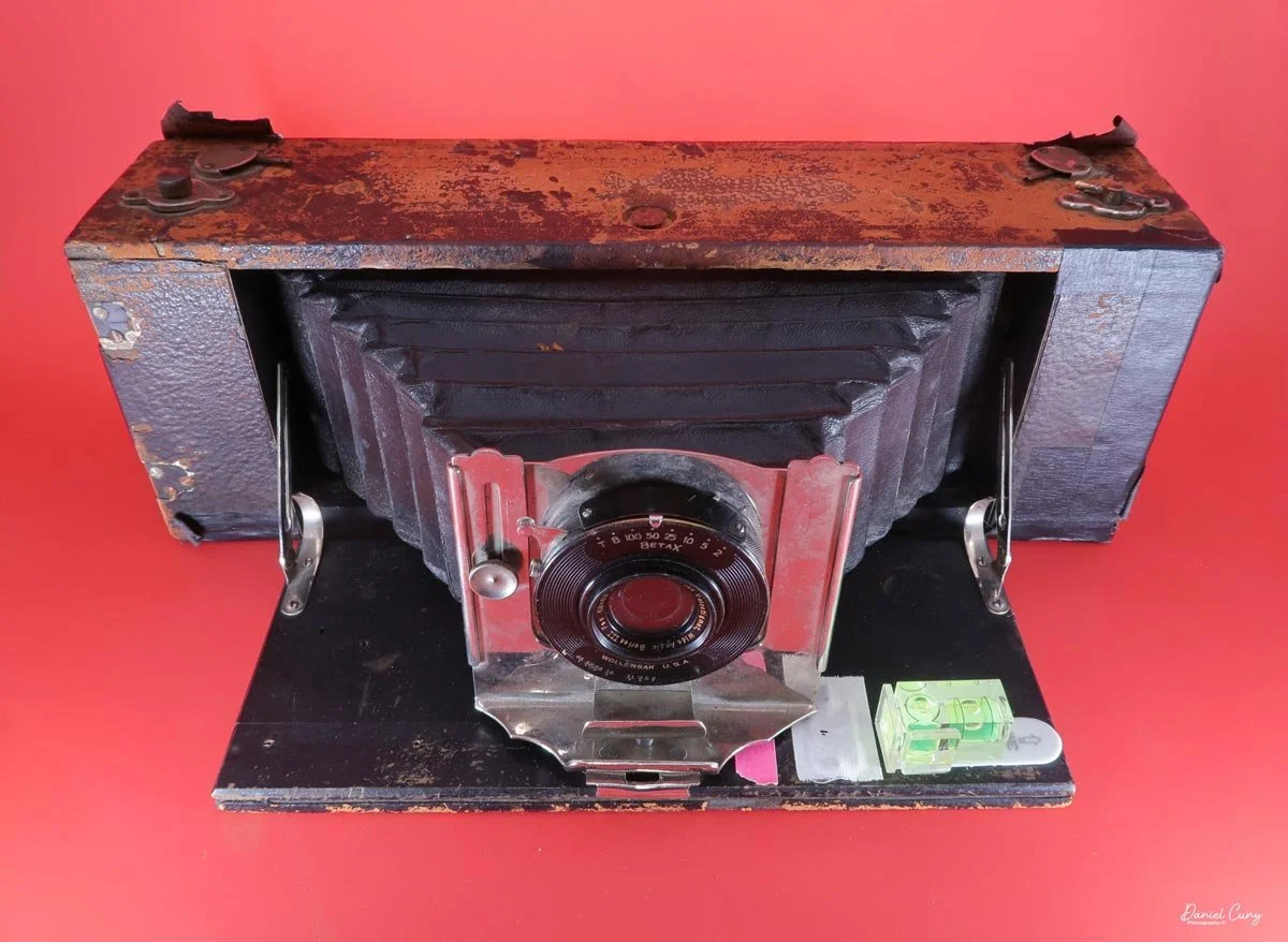 Bell Panorama &amp; Panel camera