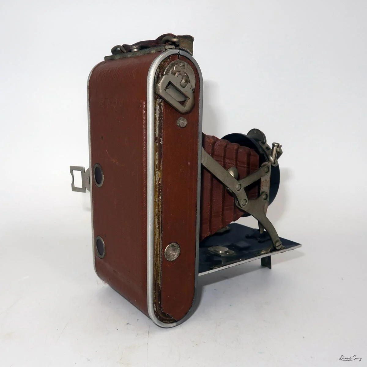 Different angles of the Salmoiraghi Lexus camera.