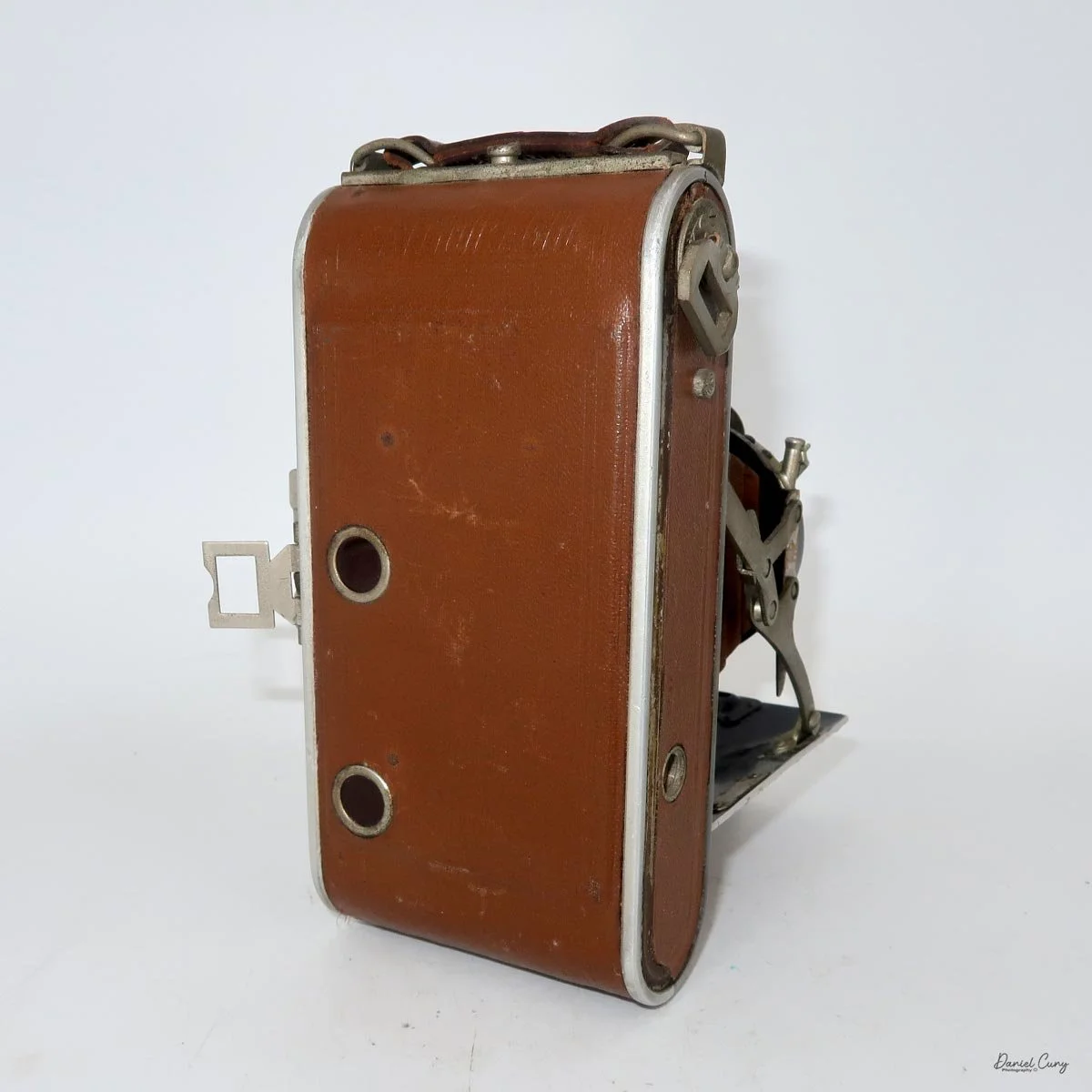 Different angles of the Salmoiraghi Lexus camera.