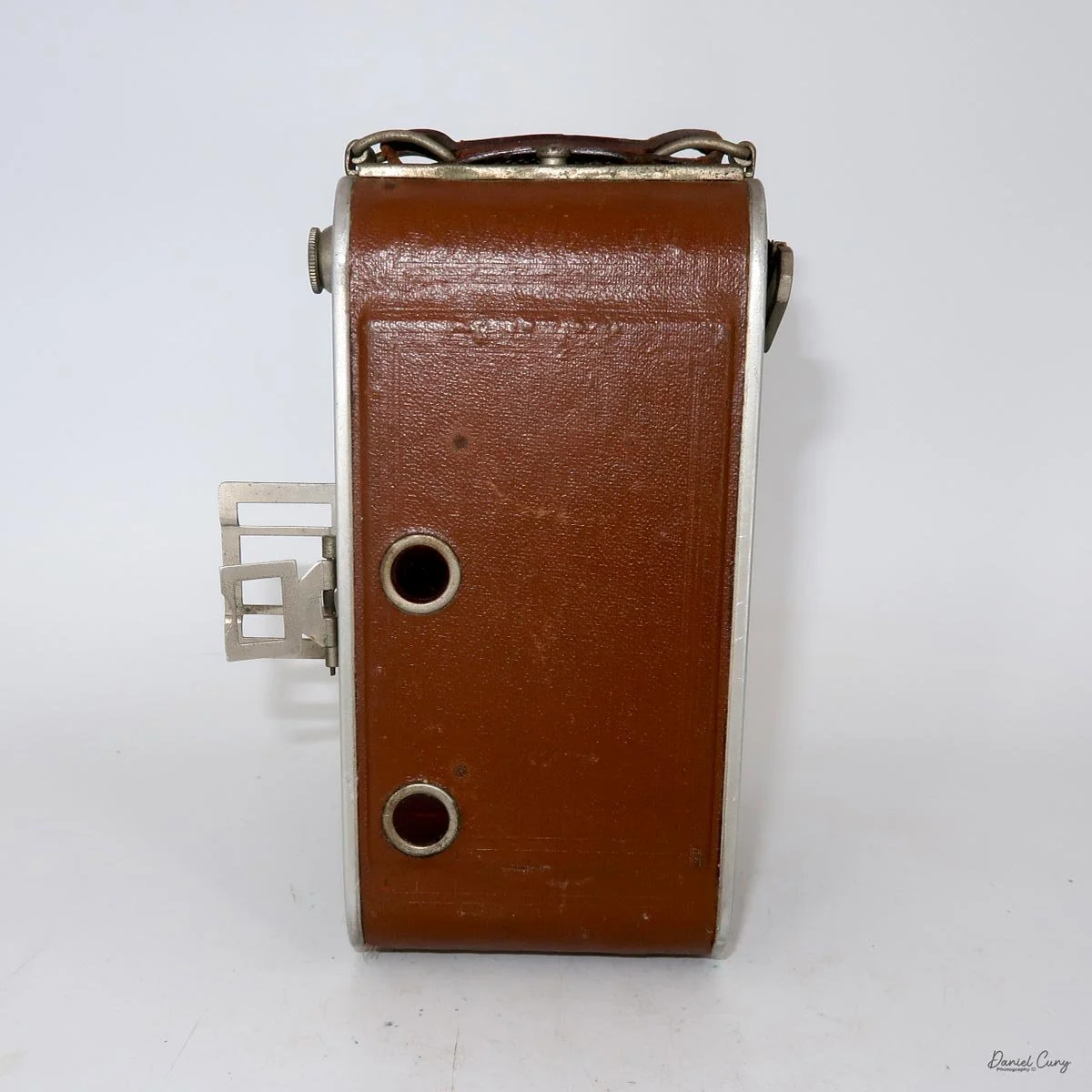 Different angles of the Salmoiraghi Lexus camera.