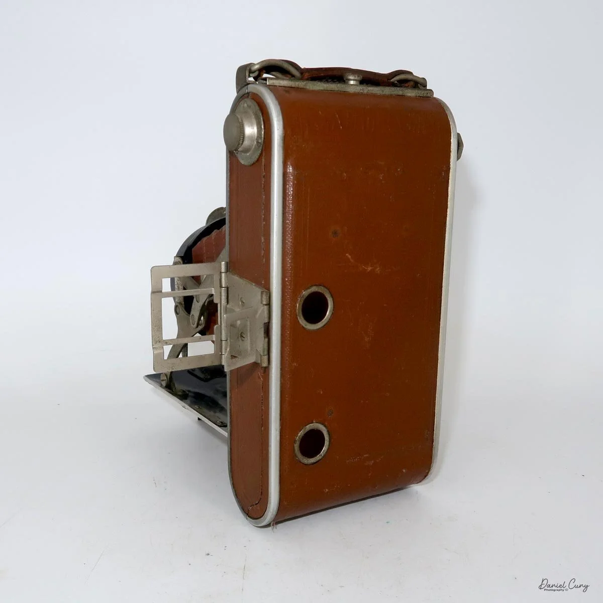 Different angles of the Salmoiraghi Lexus camera.