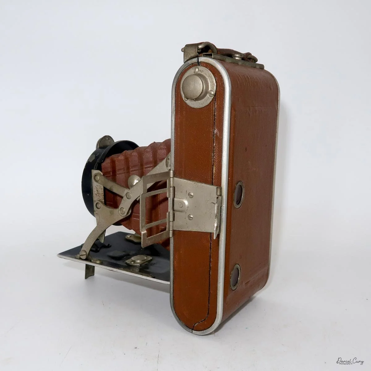 Different angles of the Salmoiraghi Lexus camera.