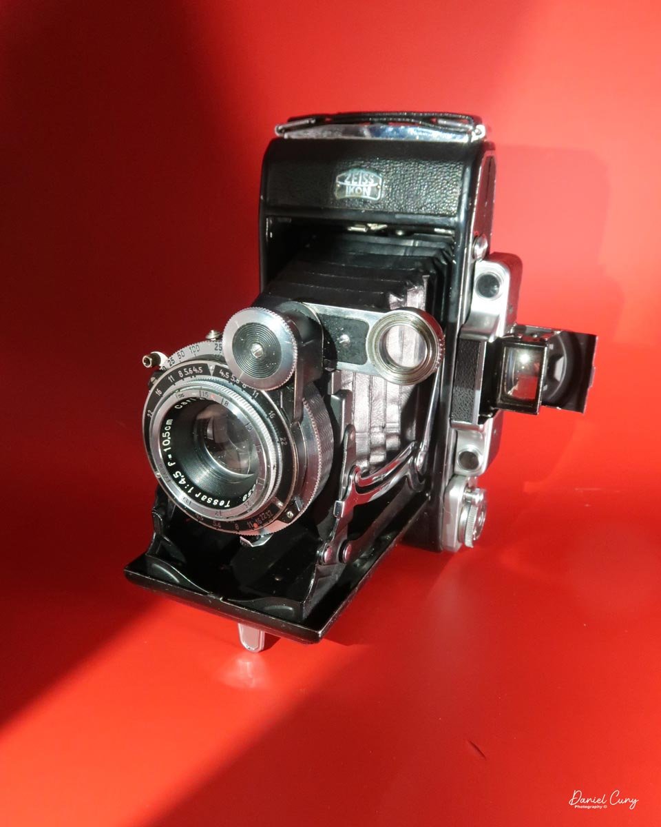 Zeiss Ikon Super Ikonta 531/2