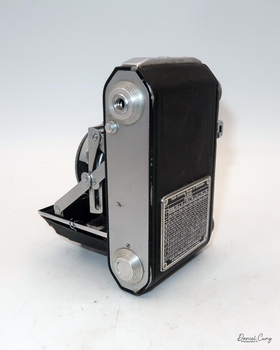 Different angles of the Welta Welti camera