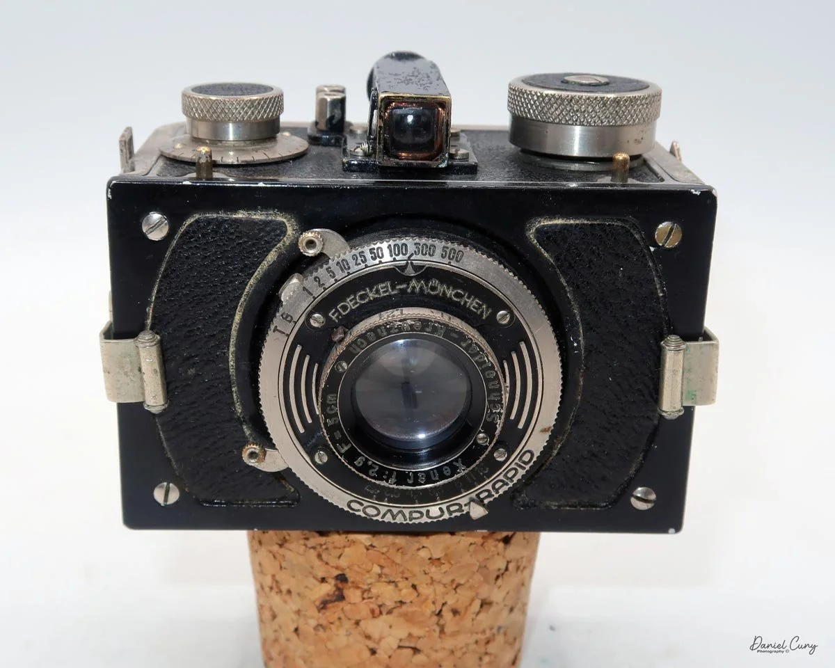 Different angles of the Kolar Kola camera