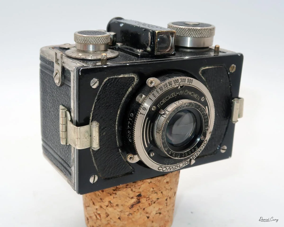 Different angles of the Kolar Kola camera