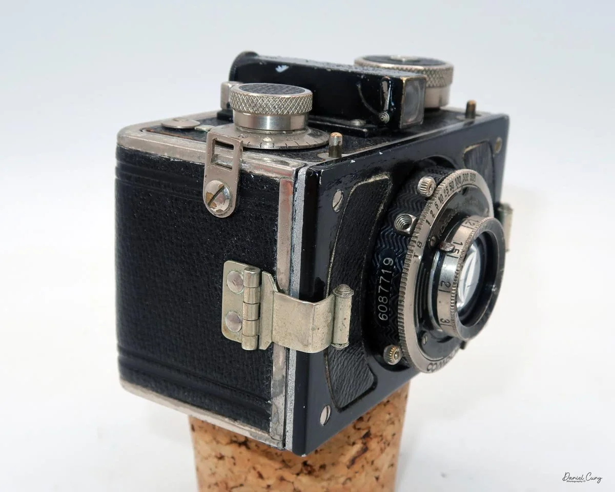 Different angles of the Kolar Kola camera