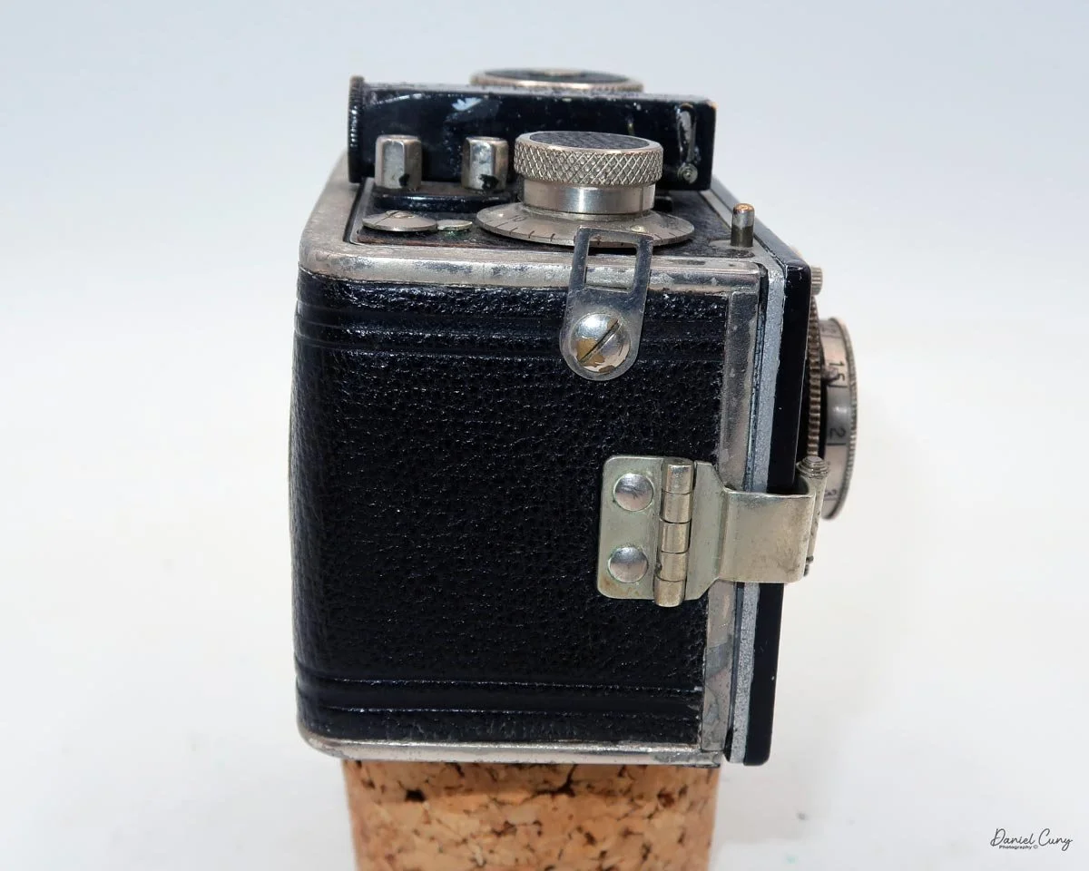 Different angles of the Kolar Kola camera