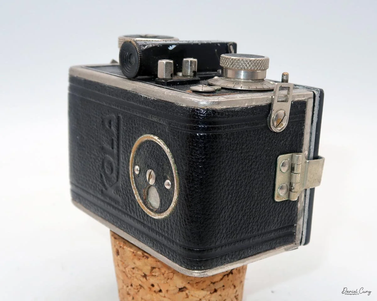 Different angles of the Kolar Kola camera