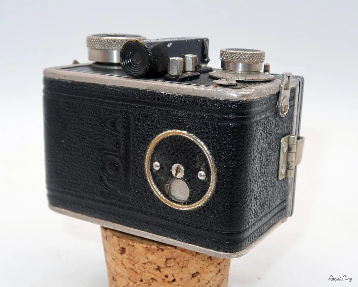 Different angles of the Kolar Kola camera
