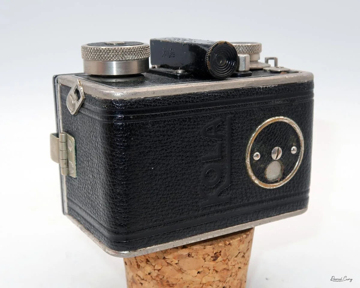Different angles of the Kolar Kola camera