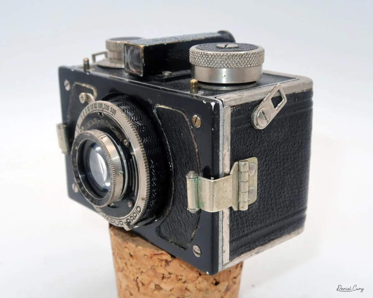 Different angles of the Kolar Kola camera