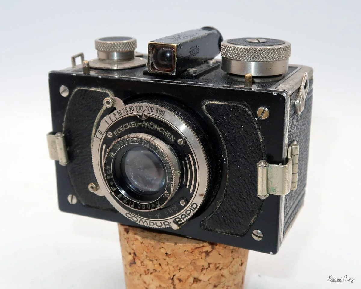 Different angles of the Kolar Kola camera