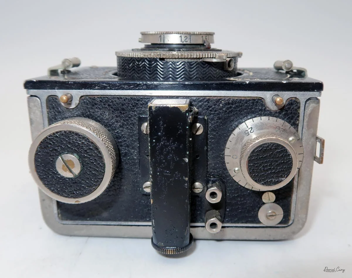 Top view of Kolar Kola camera
