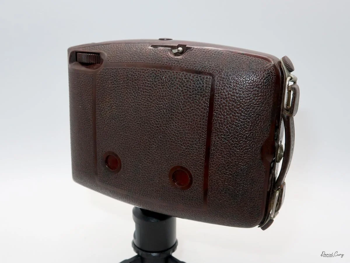 Different angles of the Ebner camera