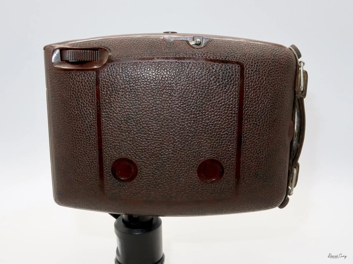Different angles of the Ebner camera