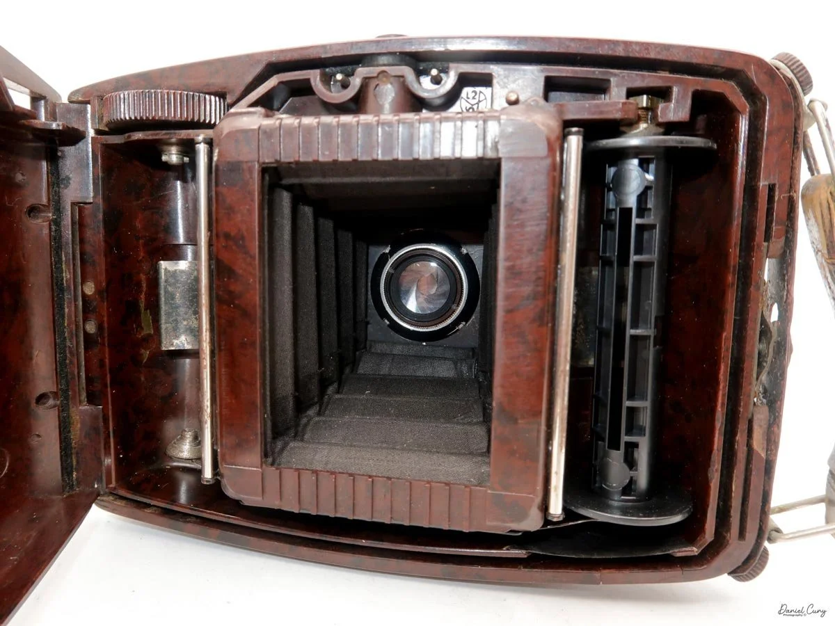 Ebner film chamber