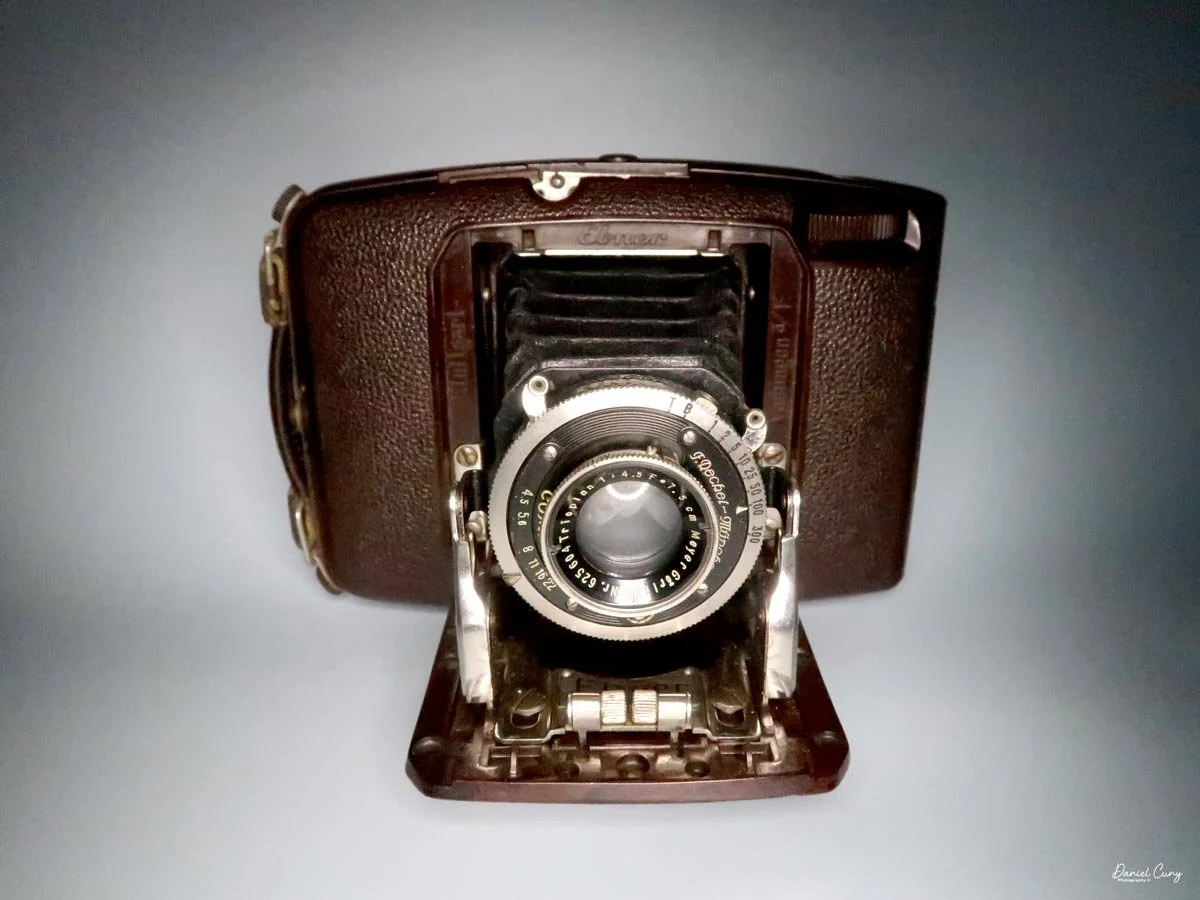 Ebner camera