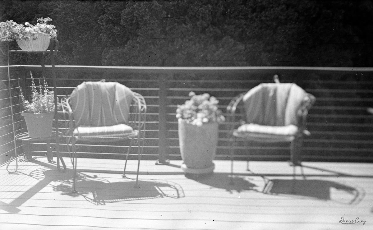 Right side not as sharp as the left-Corrected the problem