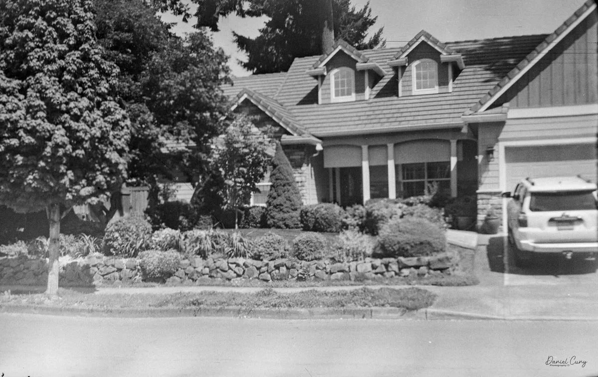 Neighbors house