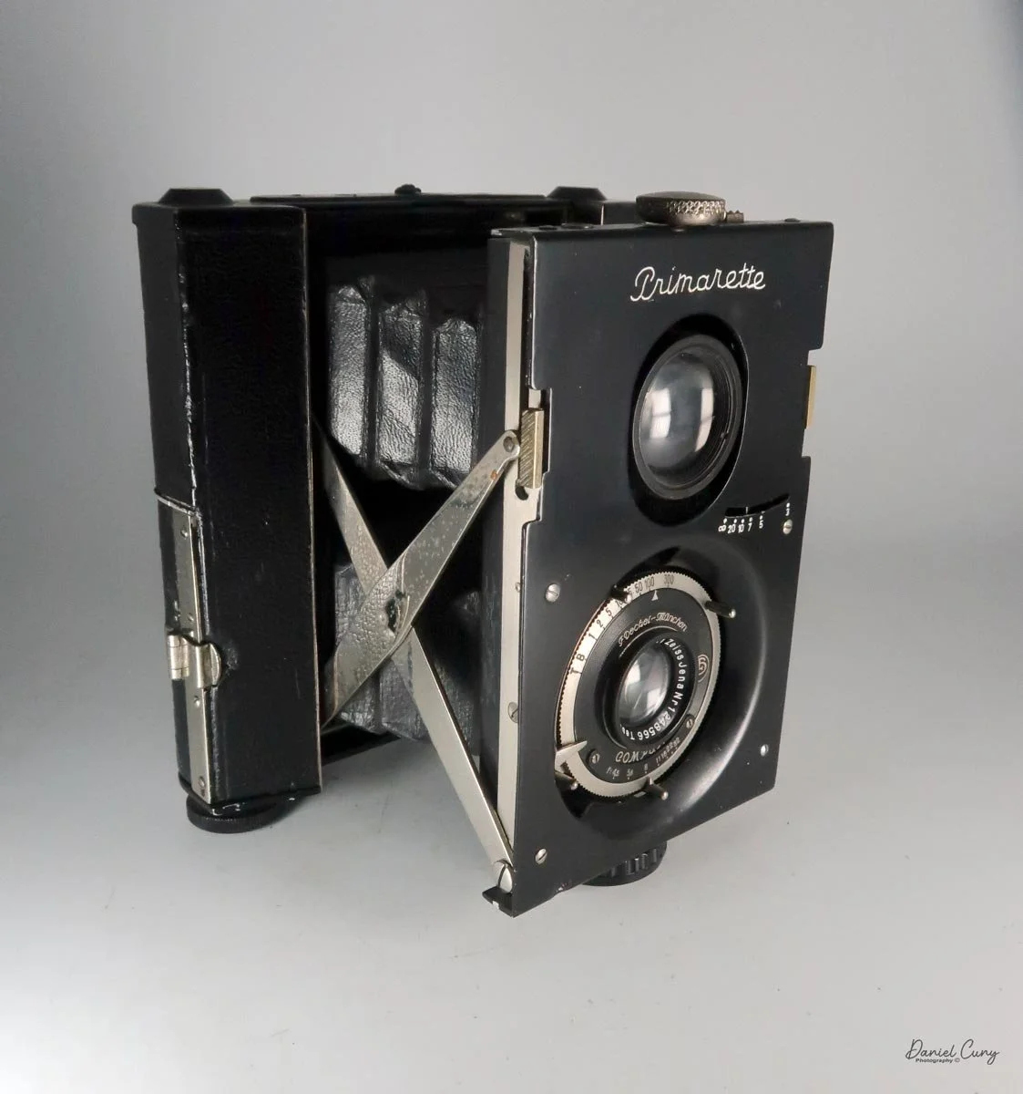 Bentzin Primarette camera