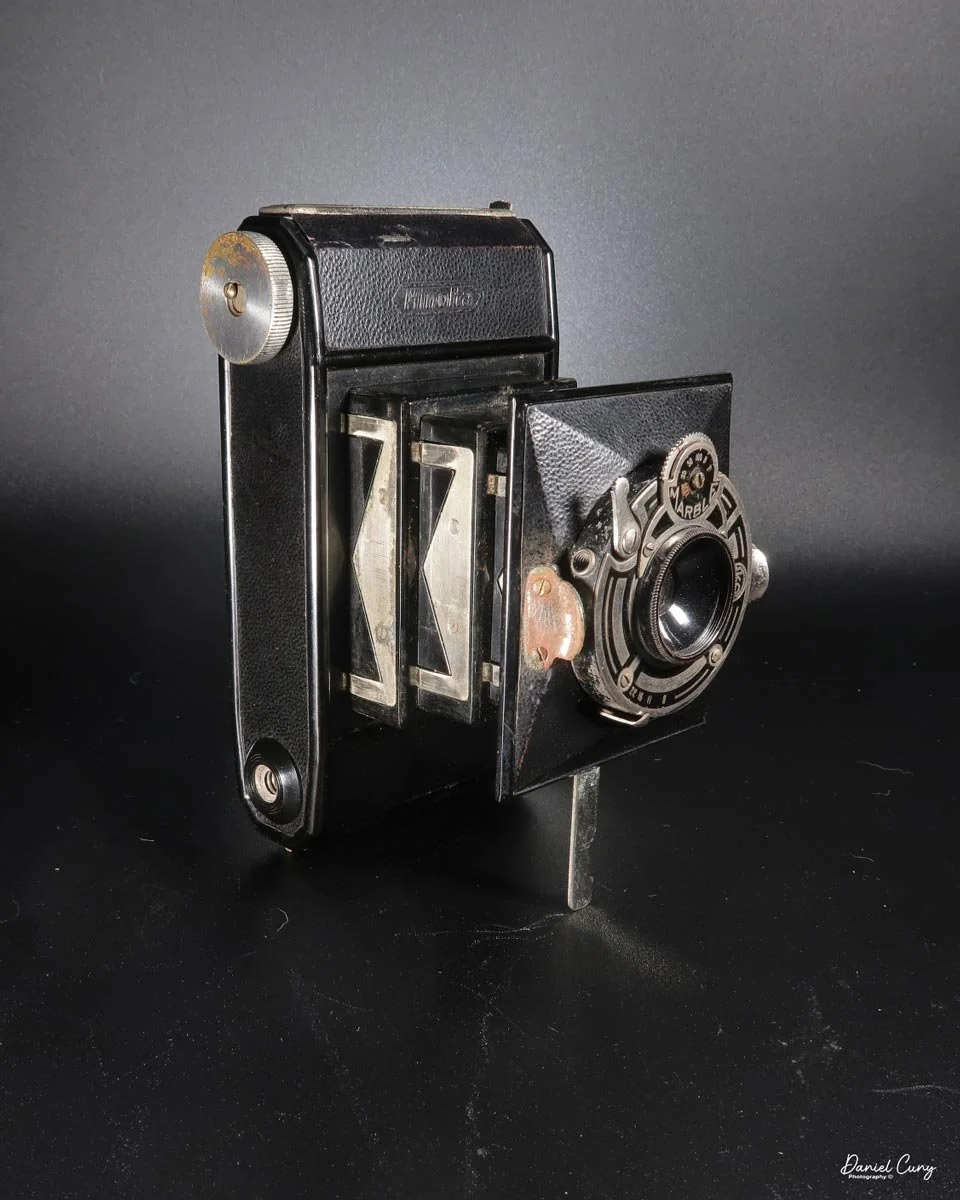 Minolta Vest camera