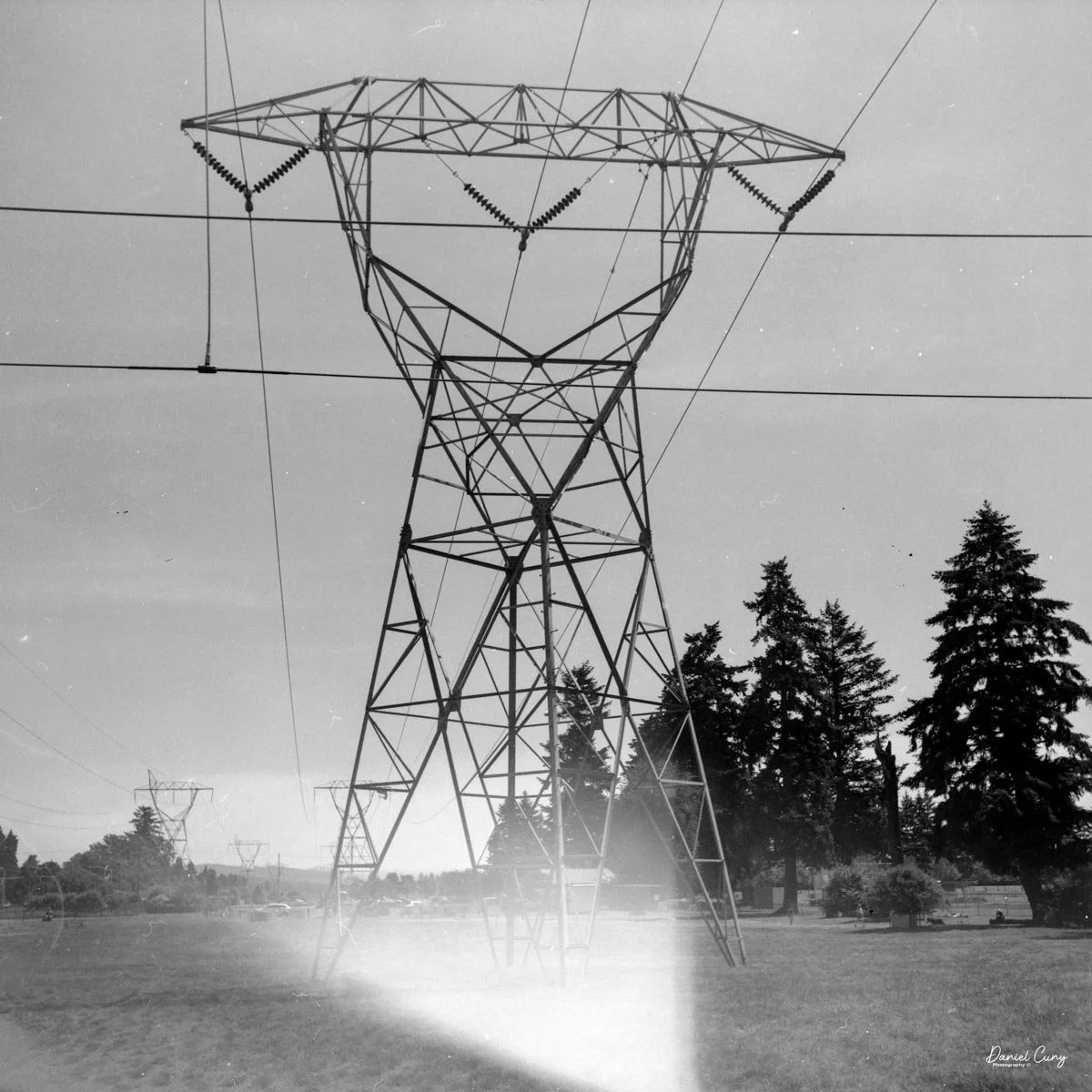 Power structure