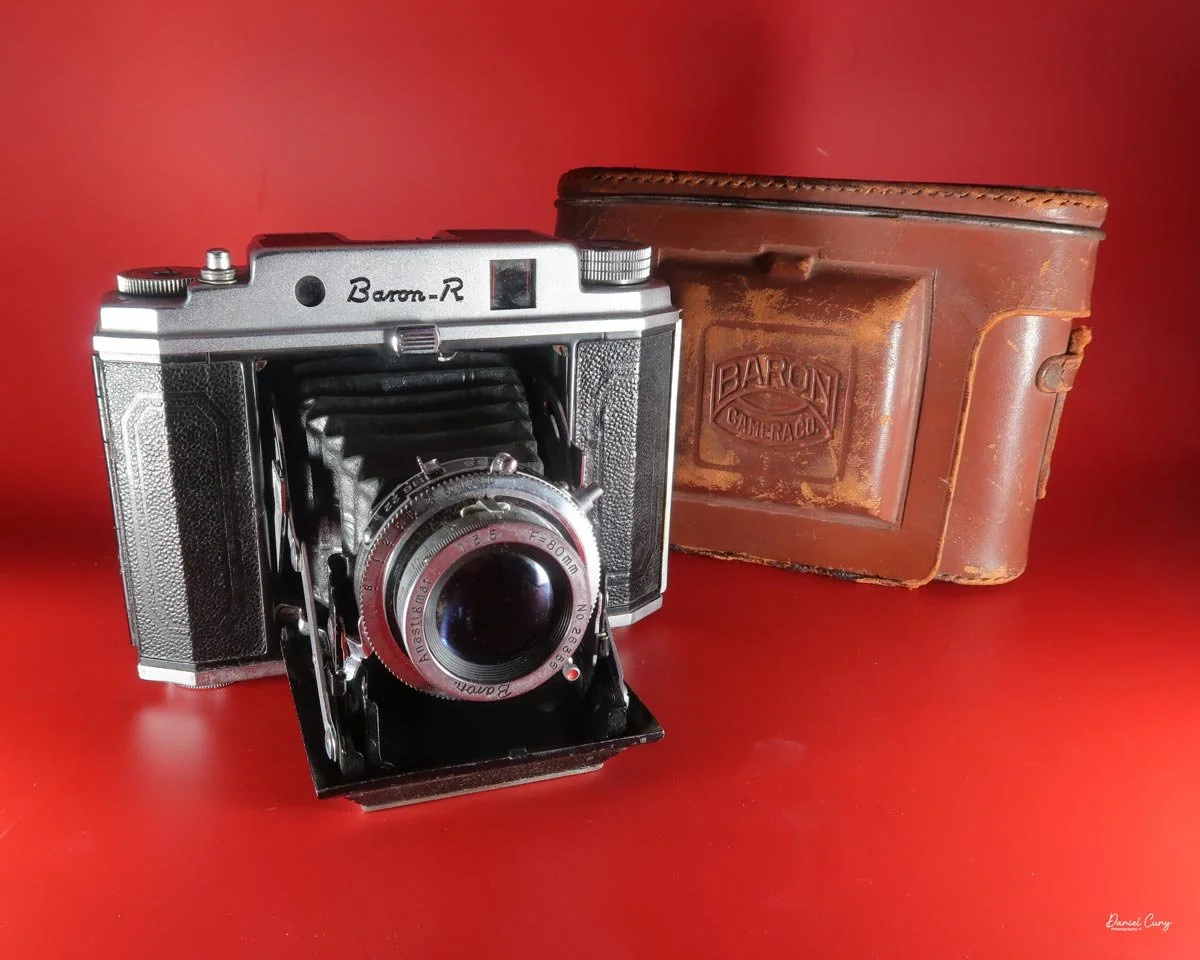 Baron RI camera