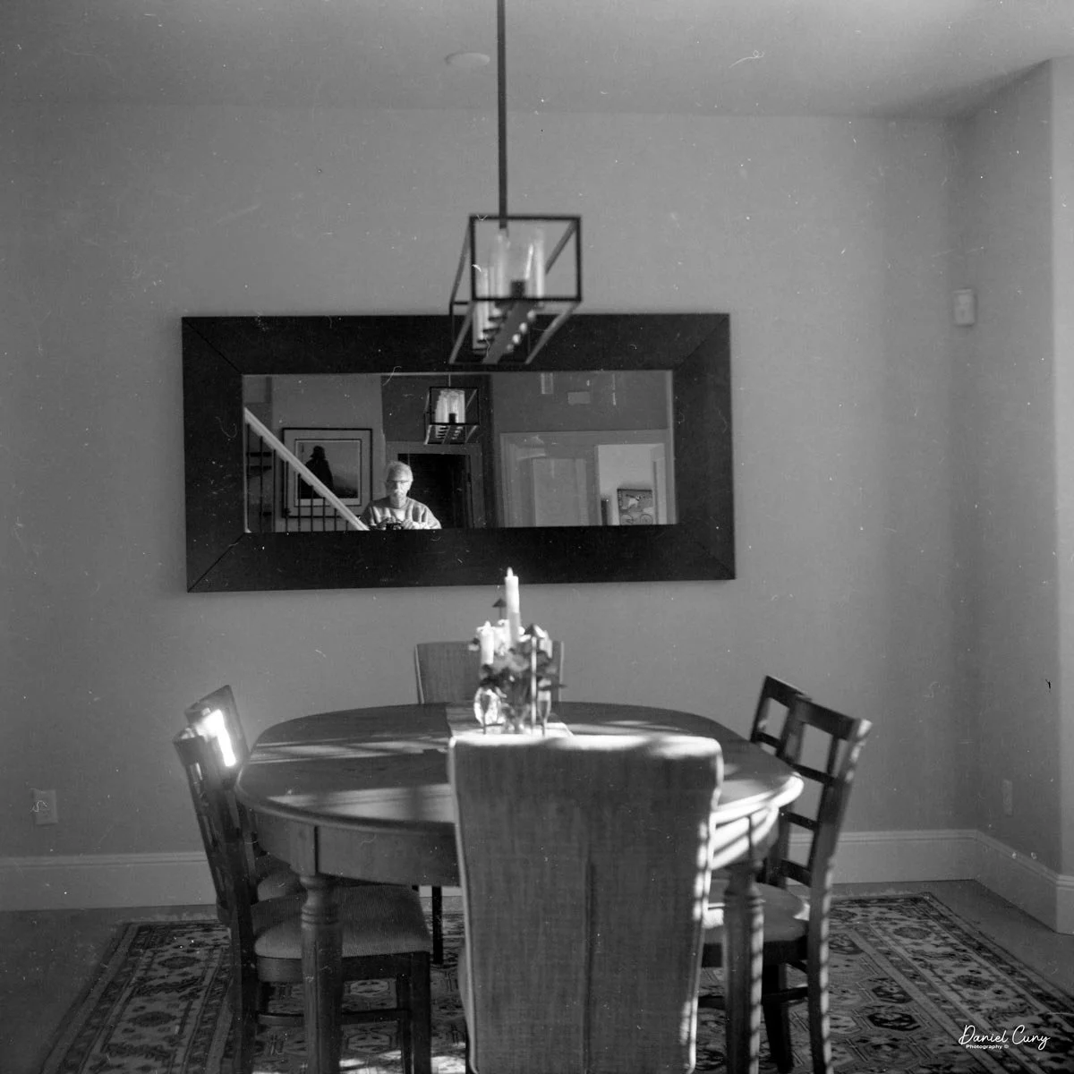 Our dining room