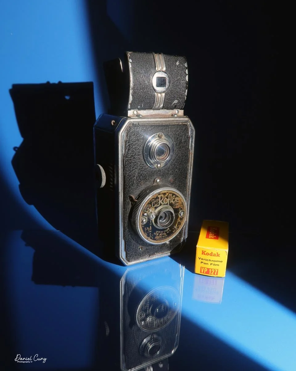 Dual Reflex camera