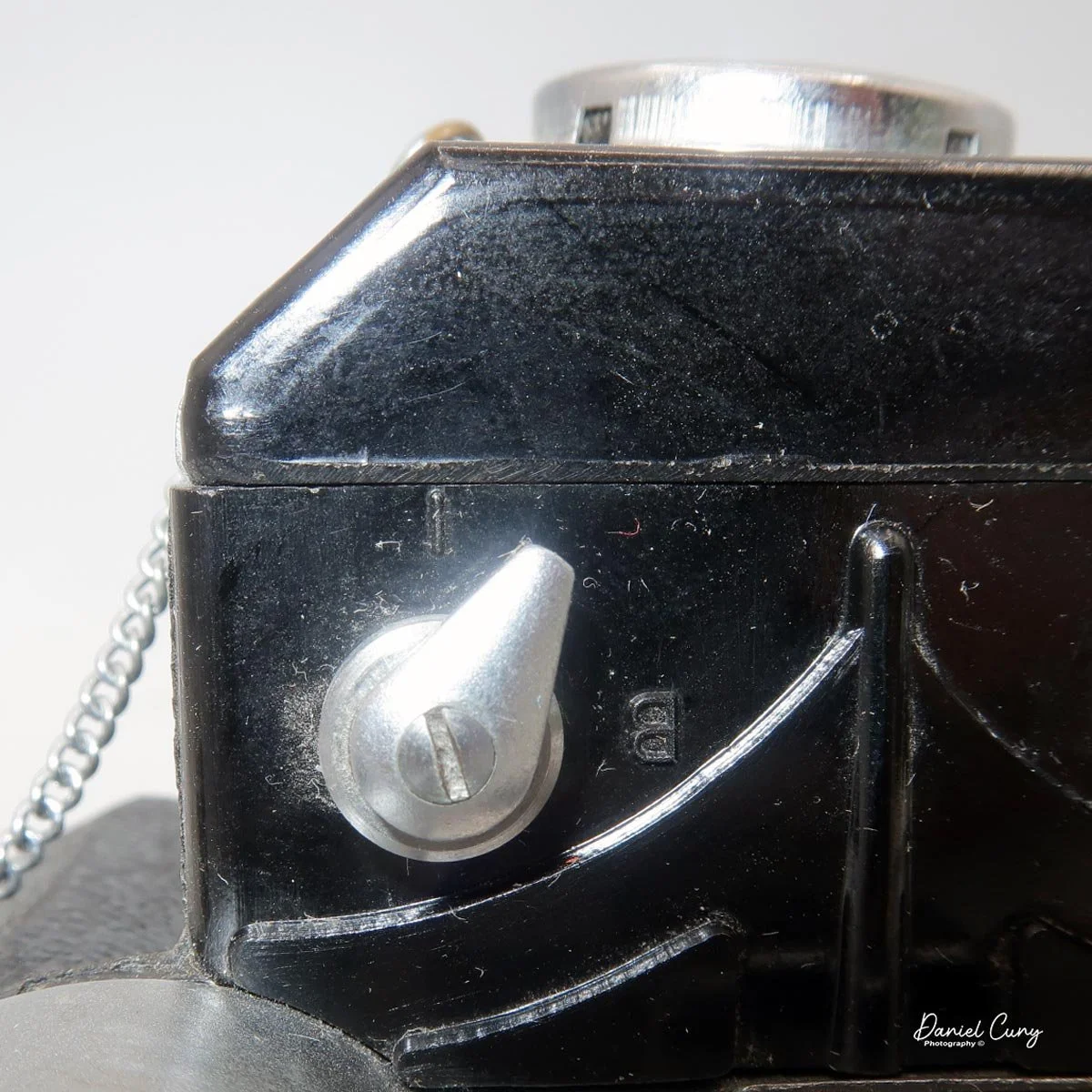 Shutter speed control