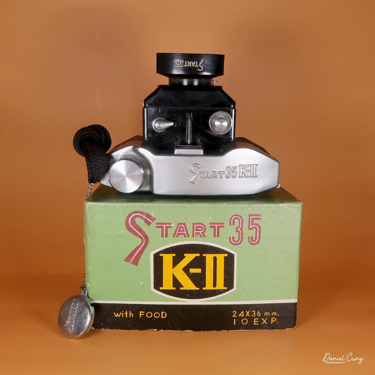 Start 35 K-II camera