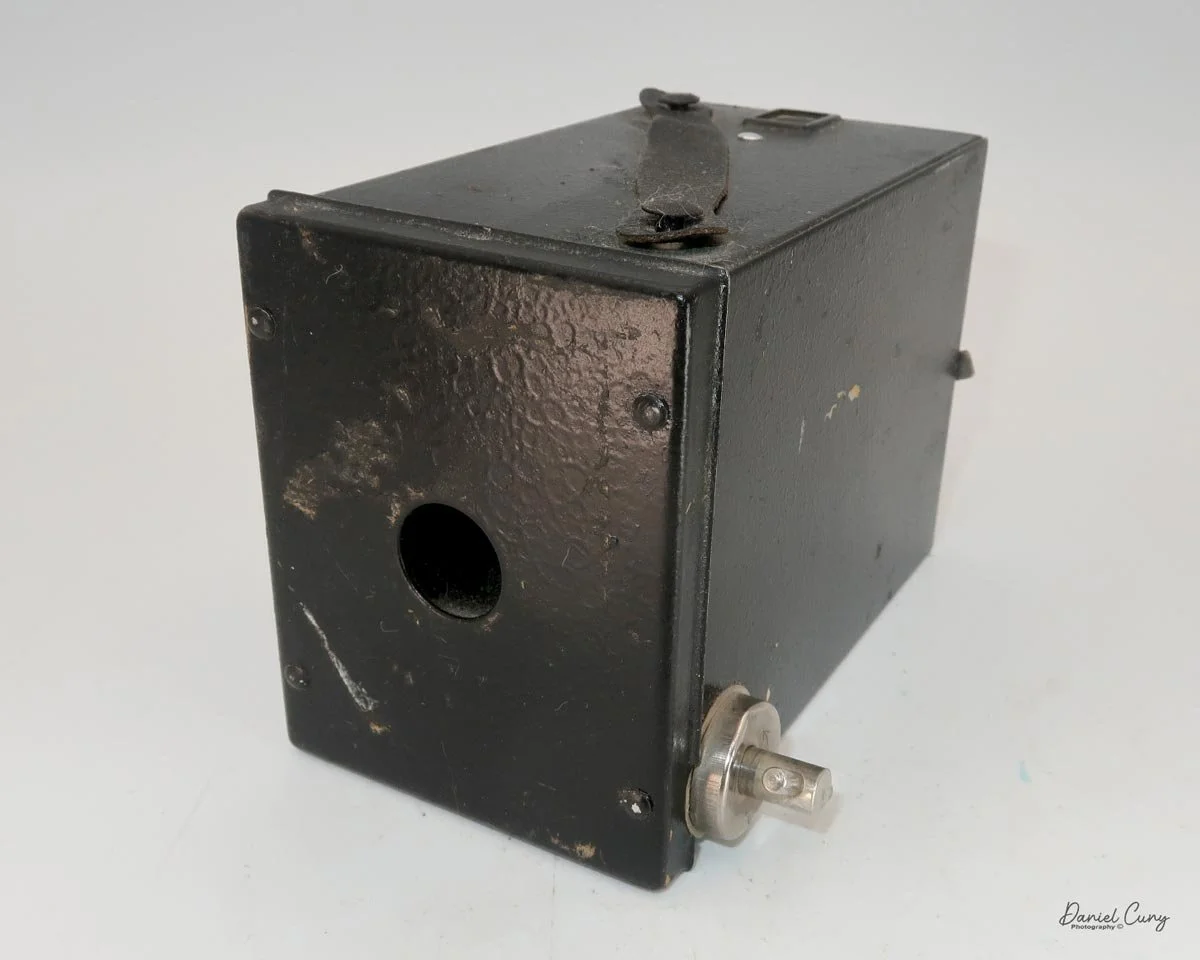 Different angles of the Nomar camera.