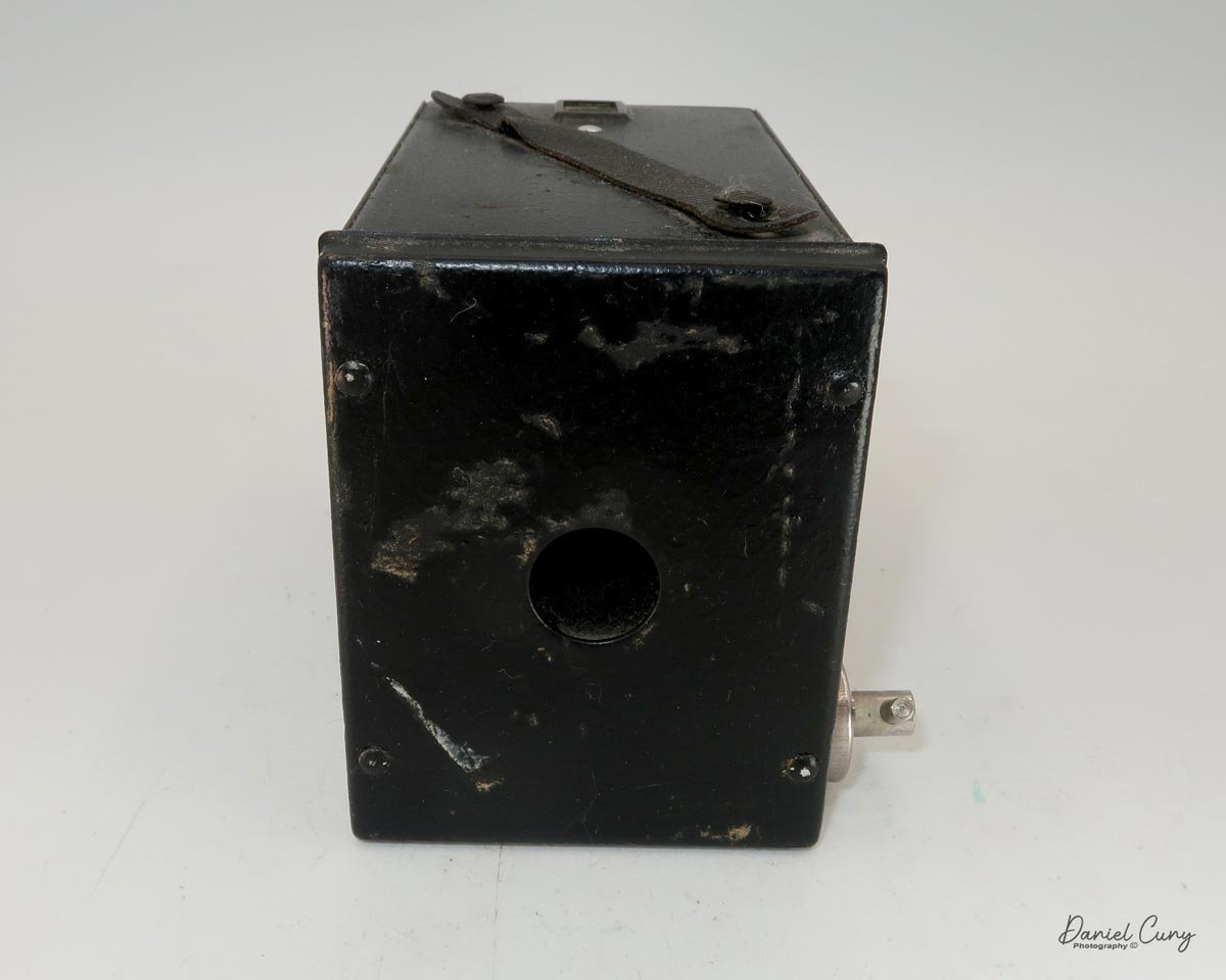 Different angles of the Nomar camera.