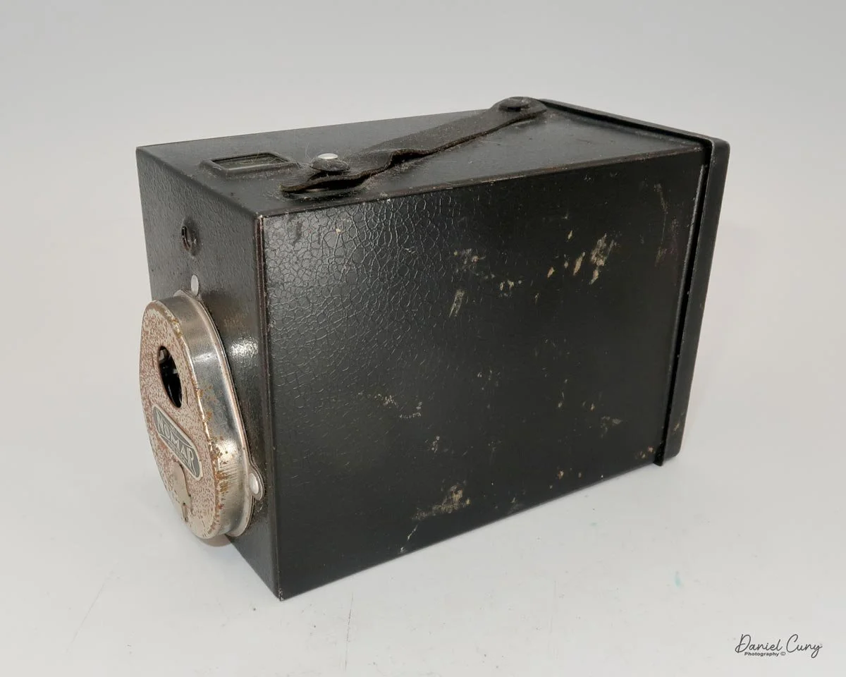 Different angles of the Nomar camera.