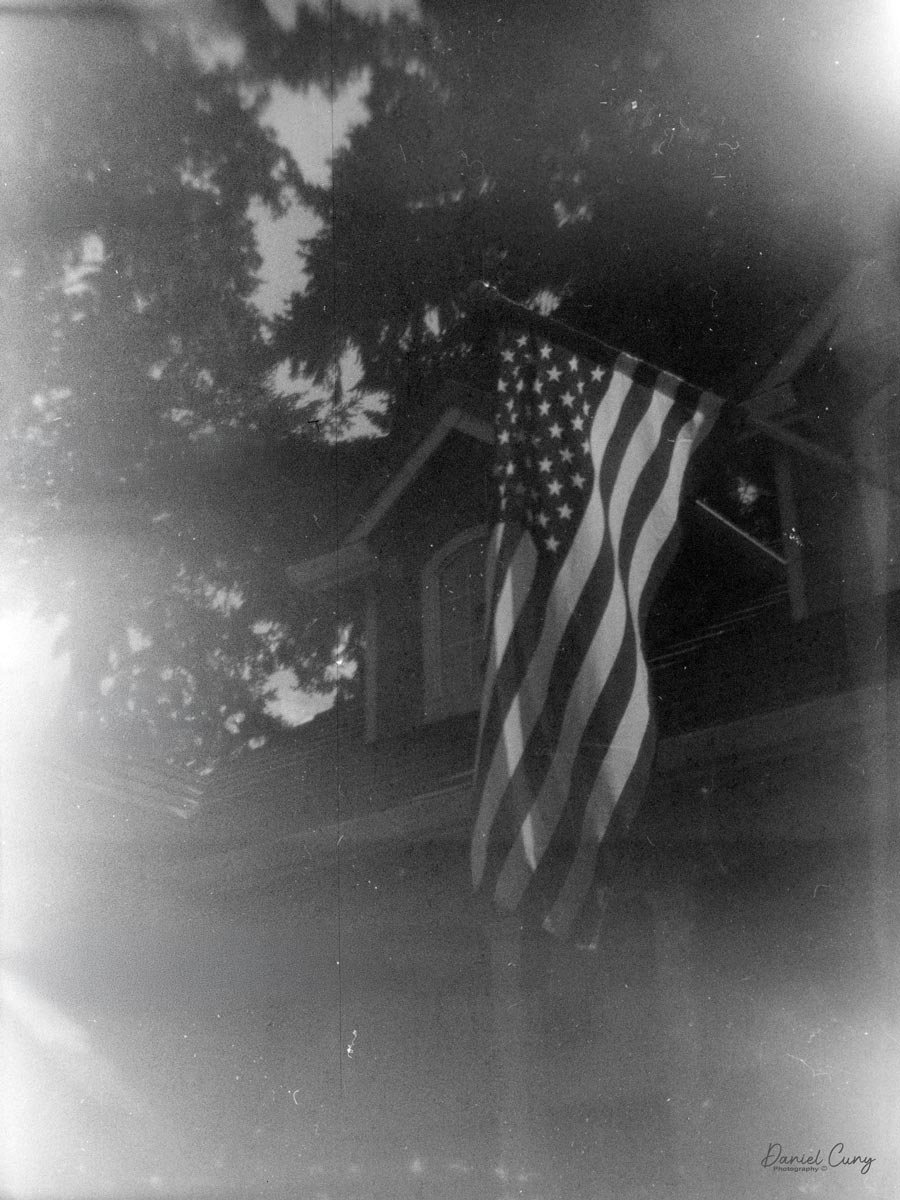 Neighbors house