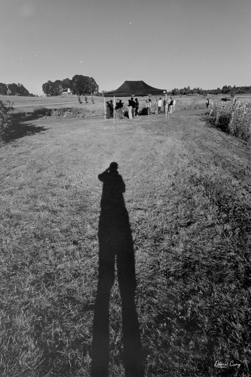 My shadow