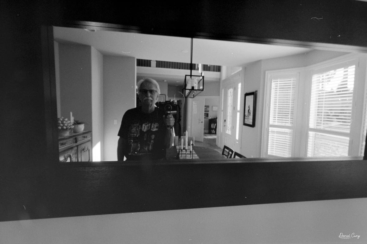 Self Portrait