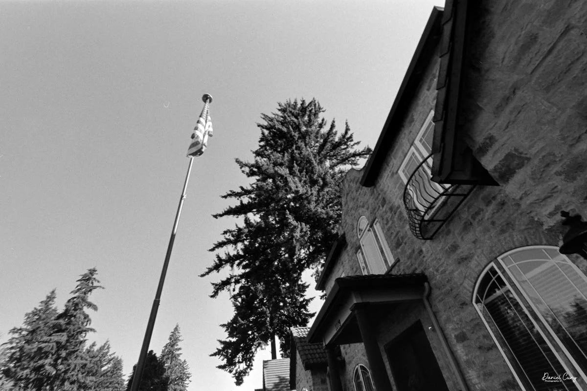 Neighbors house