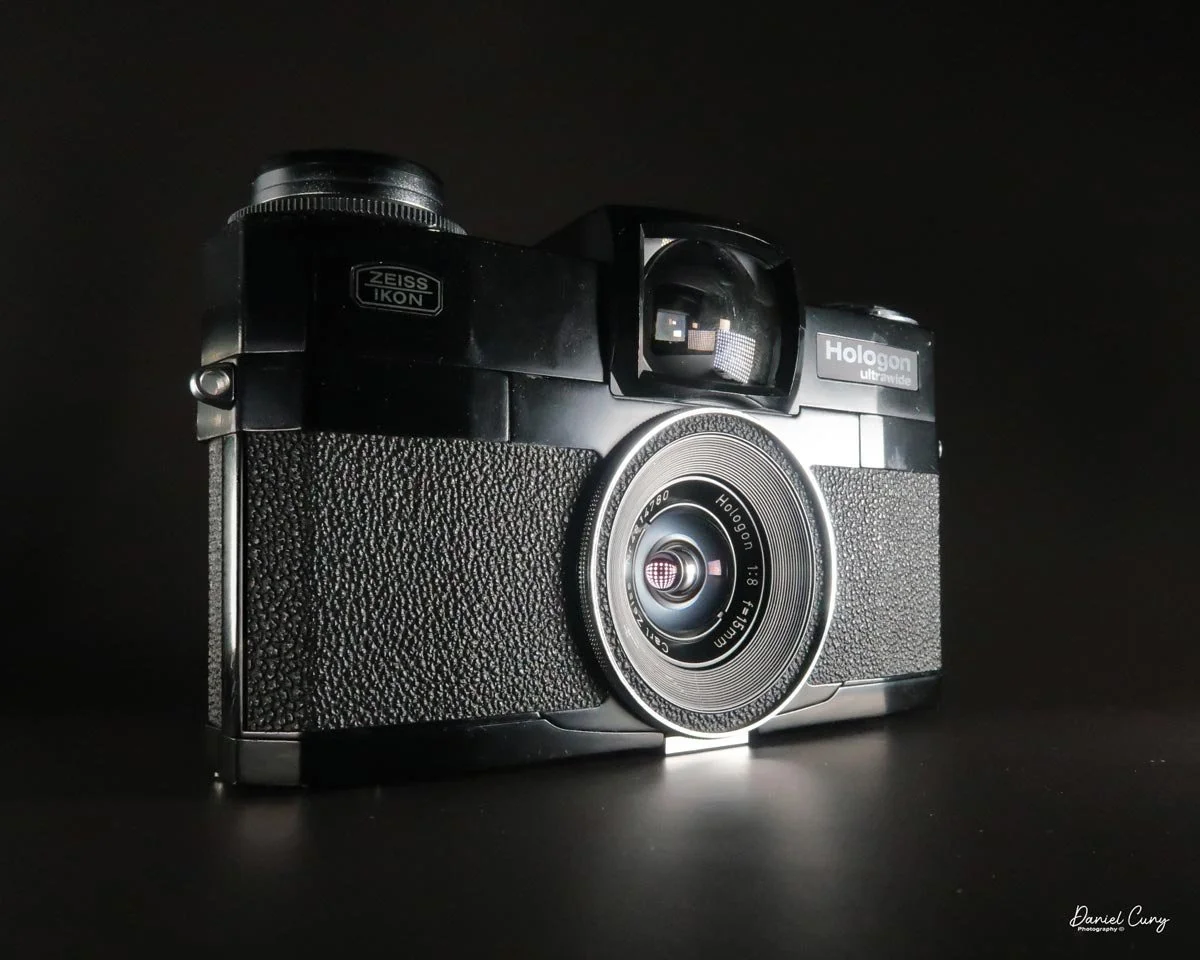 Zeiss Ikon Hologon Ultrawide camera