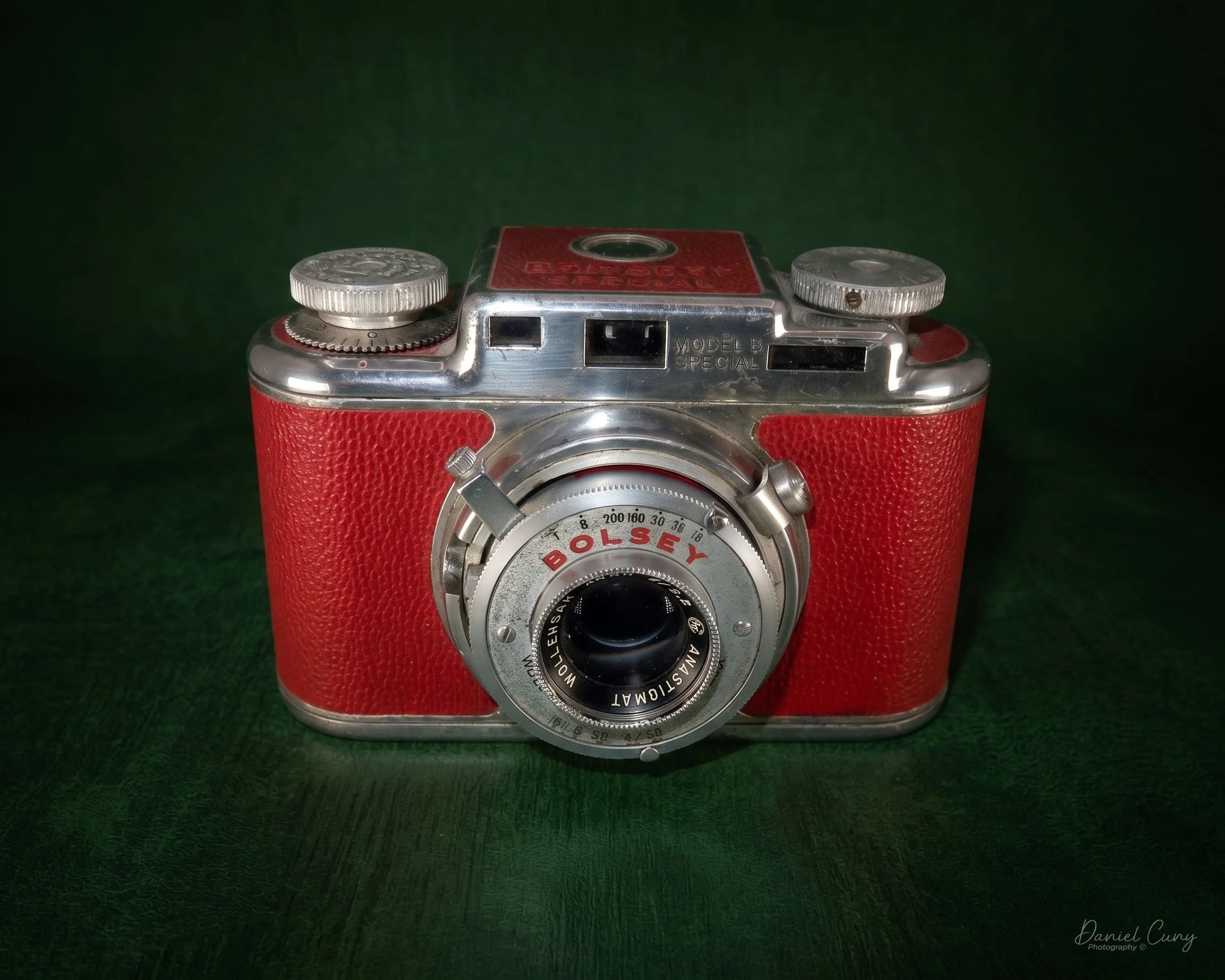 Bolsey 35 Model B Special