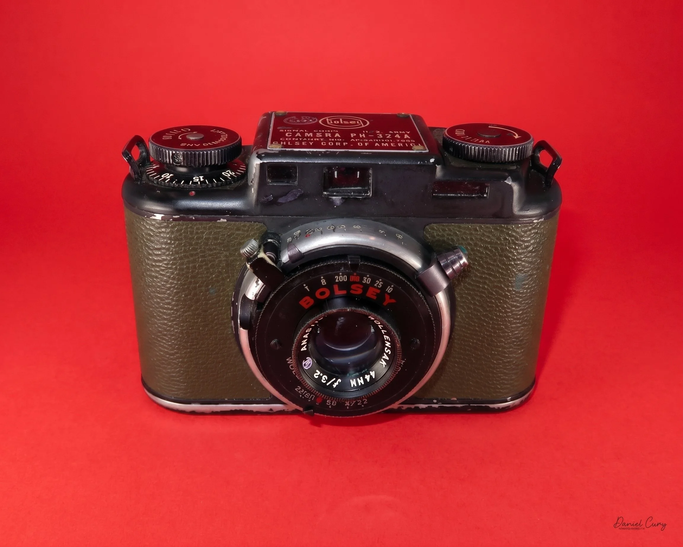 Bolsey PH-324A