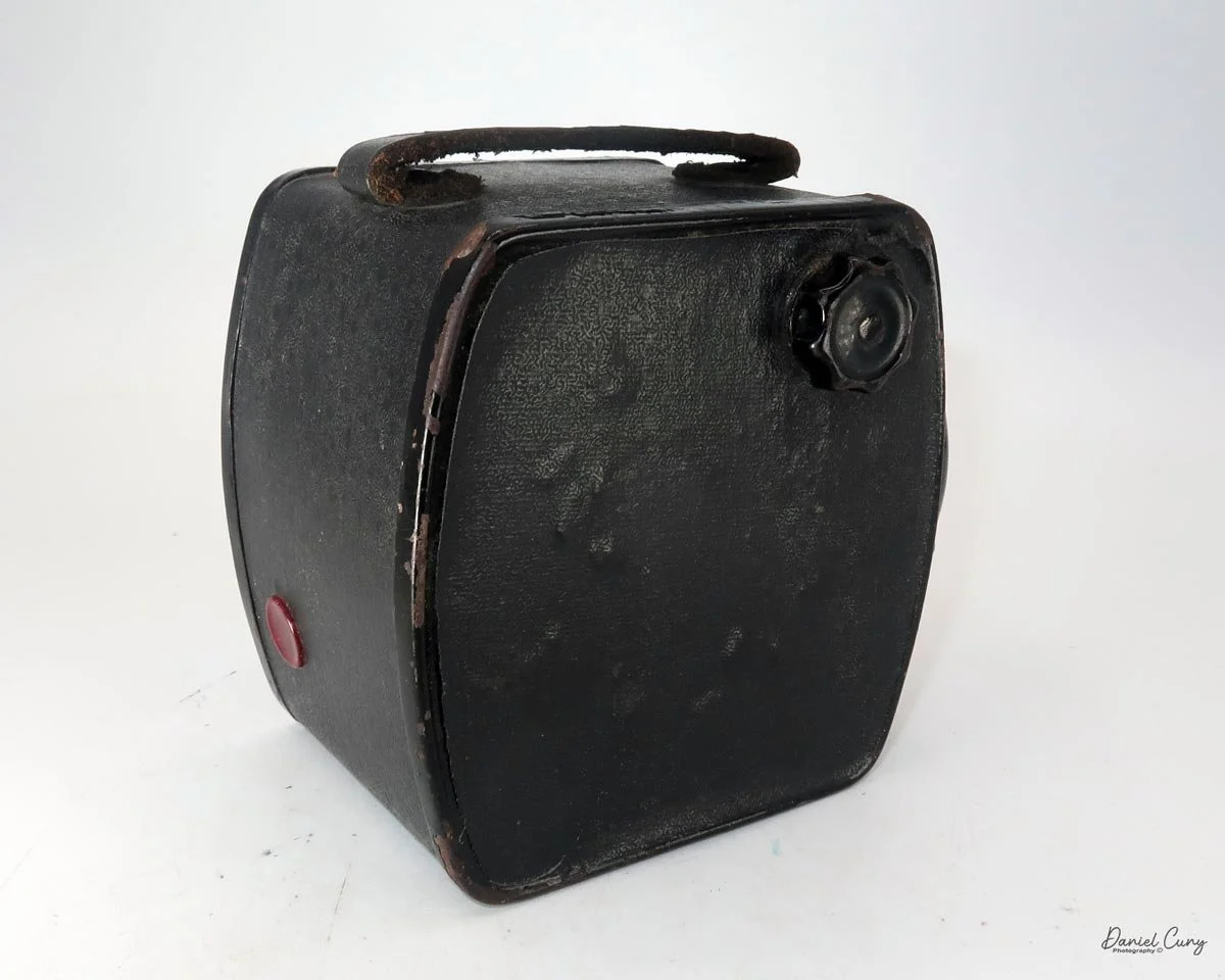 Different angles of the ICAF Roby camera.