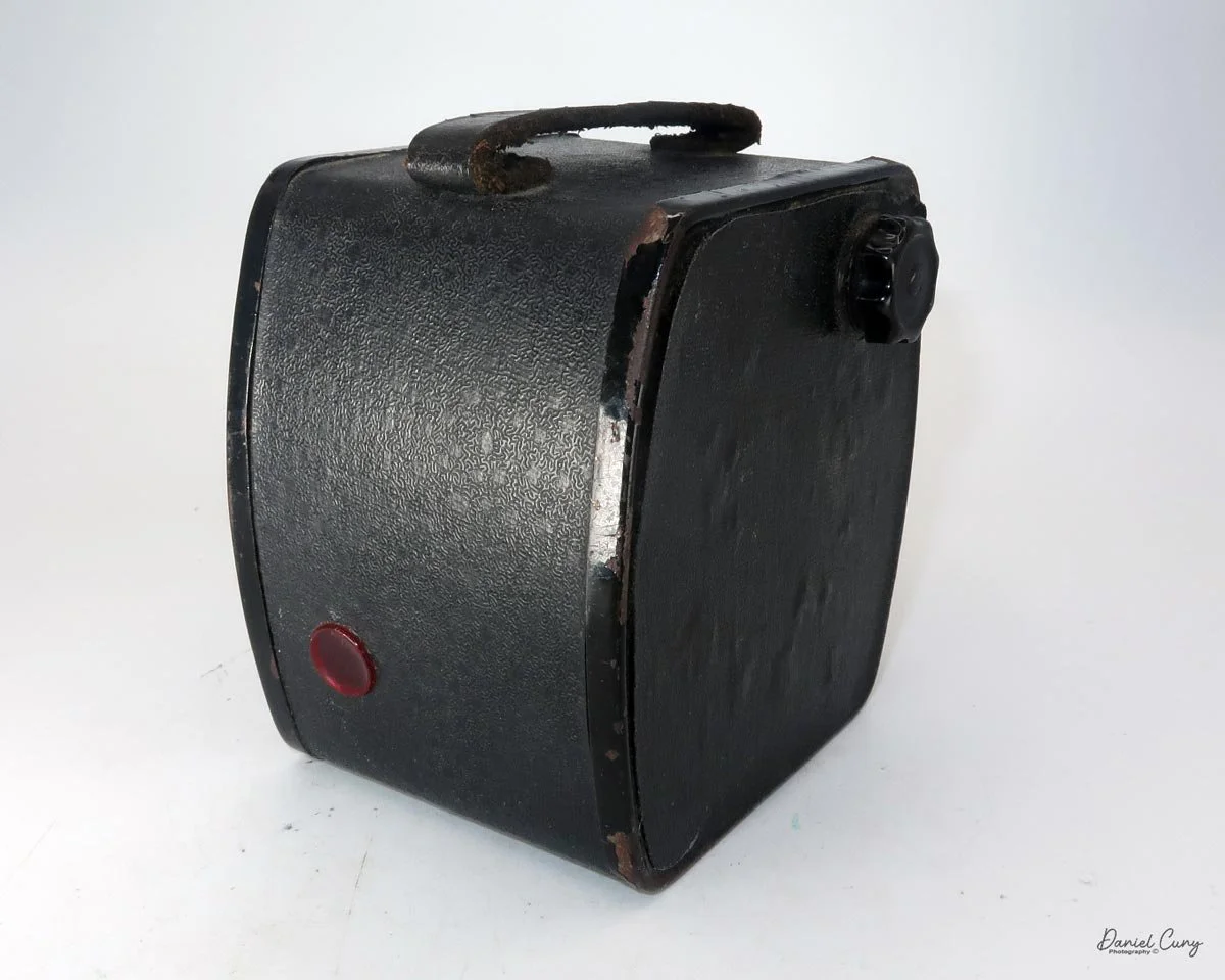 Different angles of the ICAF Roby camera.