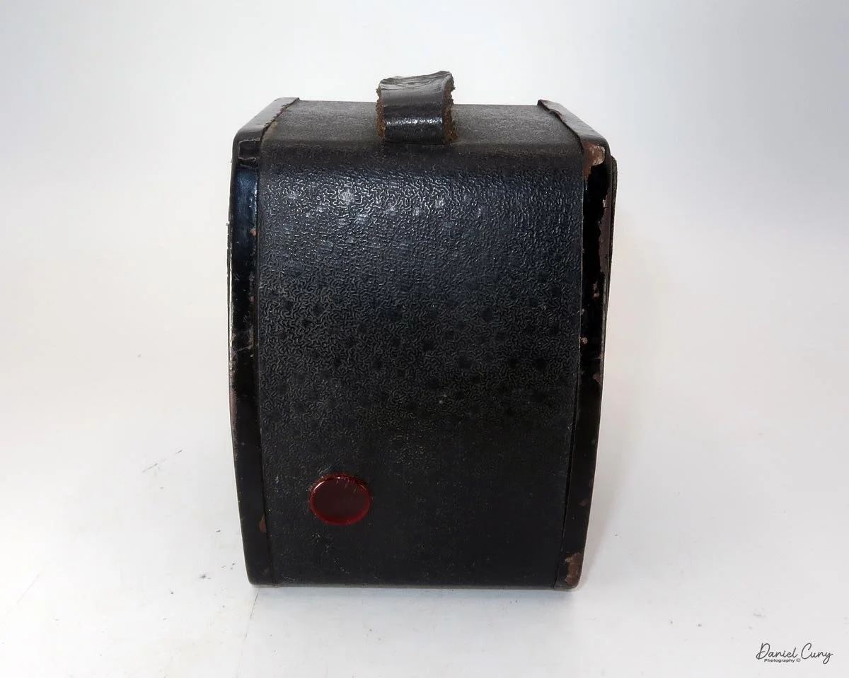Different angles of the ICAF Roby camera.
