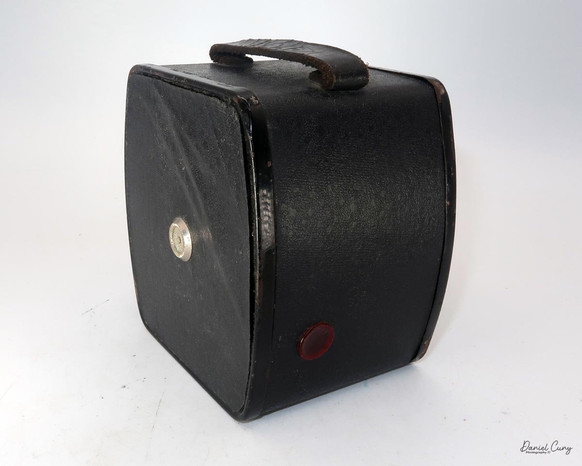 Different angles of the ICAF Roby camera.