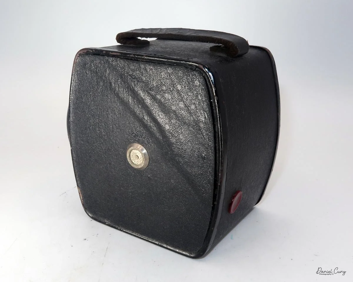 Different angles of the ICAF Roby camera.