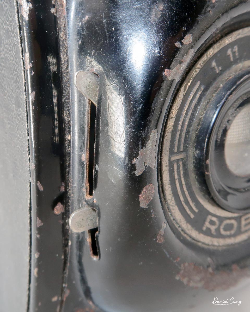 Shutter release (top)-Shutter settings (bottom)