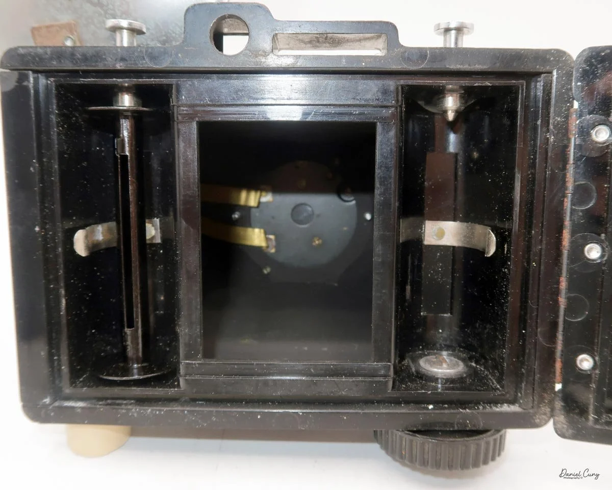 Dover No. 620-A film chamber