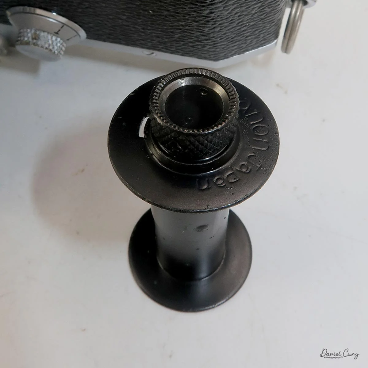 Canon IV Sb take-up spool